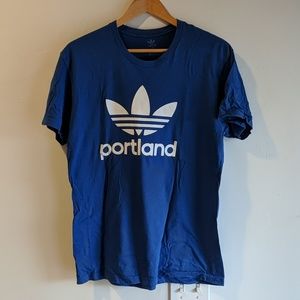 Adidas Portland t-shirt